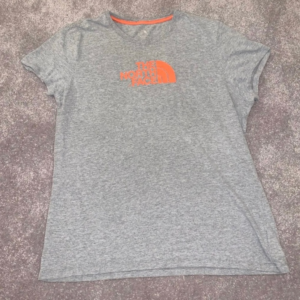 The north face shirt